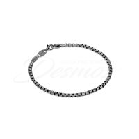 Bracciale Desmos in Argento VENETIAN DIAMOND 50 GM 20 - VENETIAN DIAMOND 50 GM 21,5